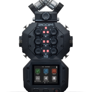 Zoom H8 Handy Recorder