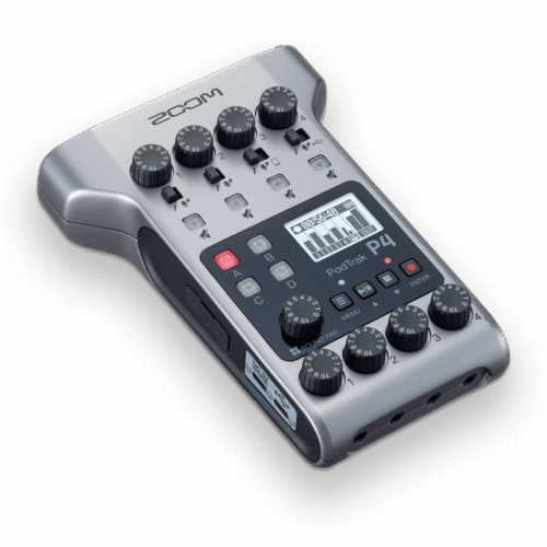 Zoom PodTrak P4 - Imagen 2