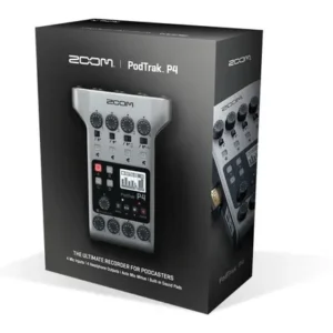 Zoom PodTrak P4