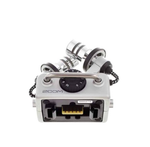 Zoom XYH-5 – Cápsula de micrófono - Imagen 2