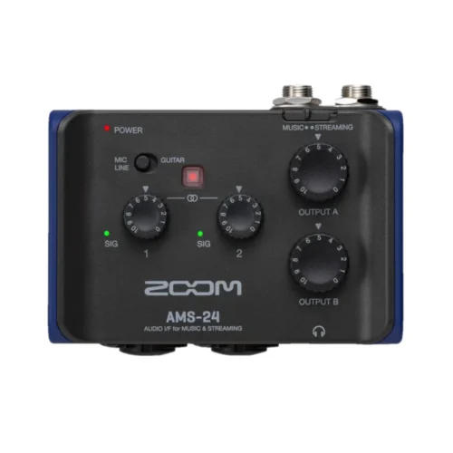 Zoom AMS-24