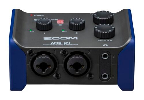 Zoom AMS-24 - Imagen 2