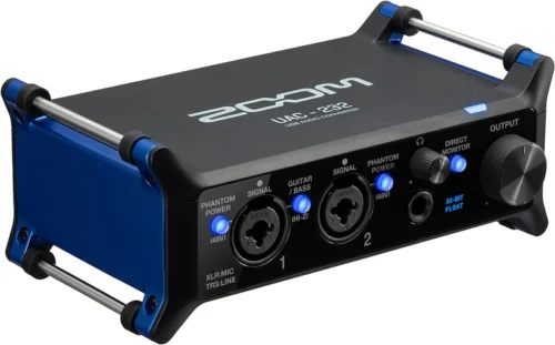 Zoom UAC-232 - Imagen 2