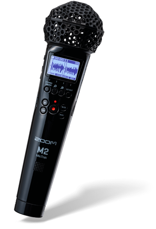 Zoom M2 MicTrak Recorder - Imagen 3