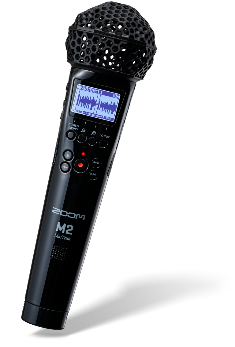 Zoom M2 MicTrak Recorder - Imagen 3