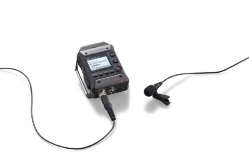 Zoom F1-LP Field Recorder - Imagen 2