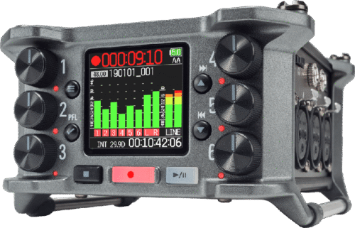 Zoom F6 - Imagen 2