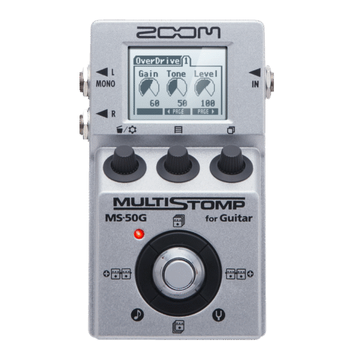 Zoom MS-50G
