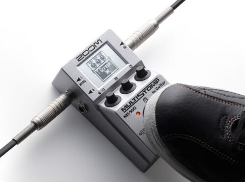 Zoom MS-50G - Imagen 3