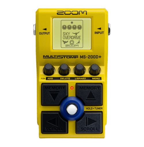 Zoom MS-200D