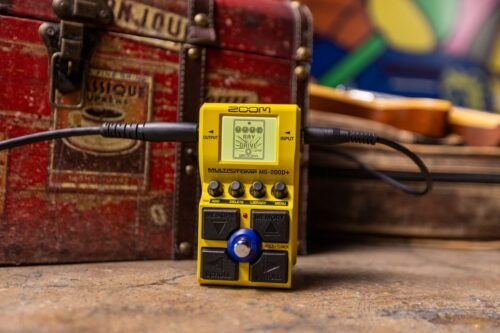 Zoom MS-200D - Imagen 3