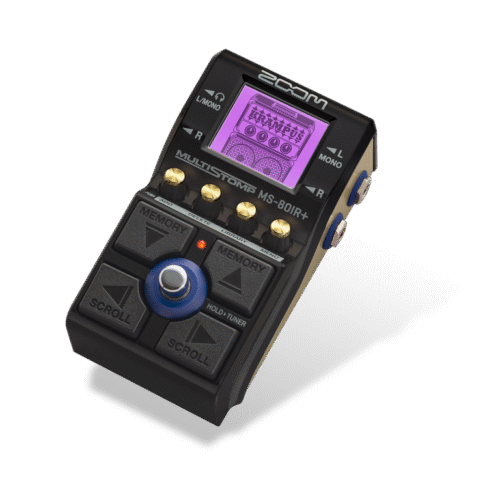 Zoom MS-80IR
