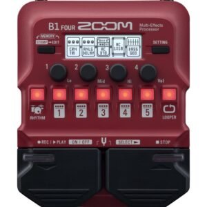 Zoom B1X FOUR