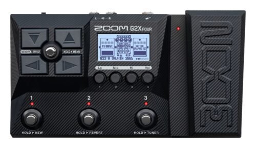 Zoom G2 Four