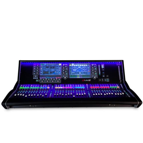 Allen & Heath dLive S5000