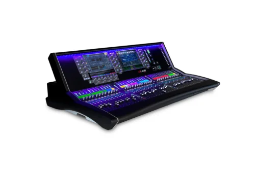 Allen & Heath dLive S7000 - Imagen 2
