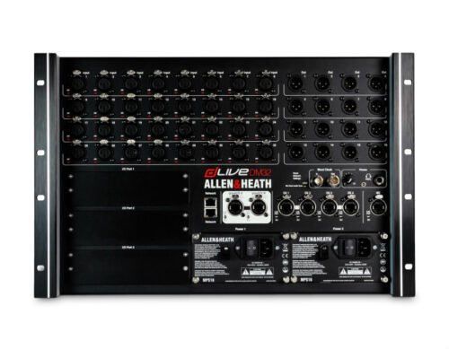Allen & Heath dLive DM32U