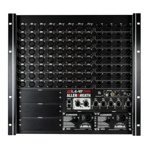 Allen & Heath dLive DM64U