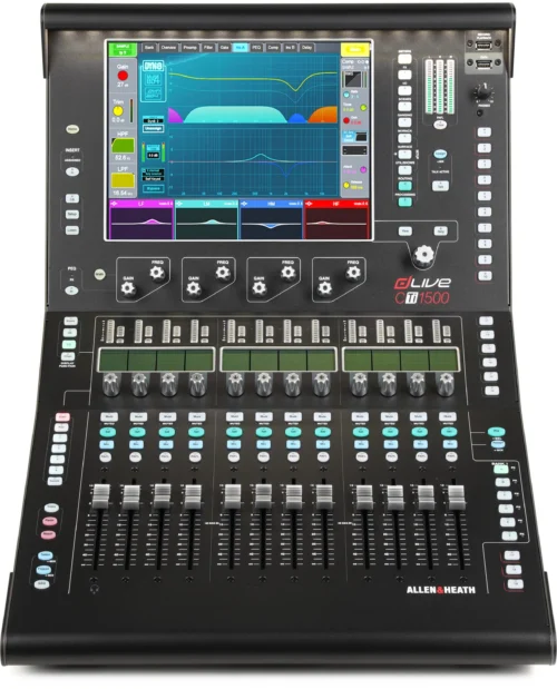 Allen & Heath dLive CTi1500