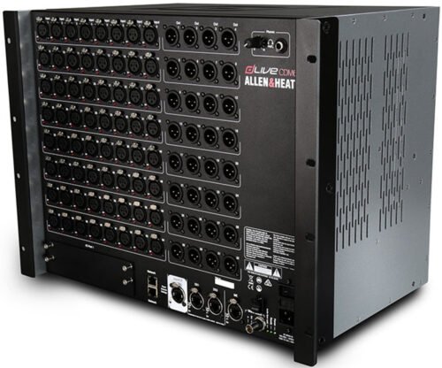 Allen & Health dLive CDM64U - Imagen 2