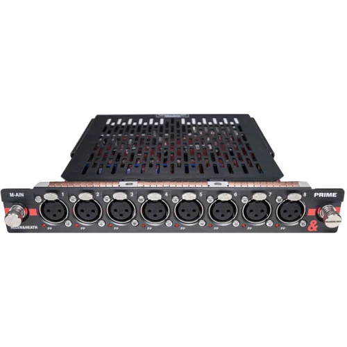 Allen & Heath PRIME Input