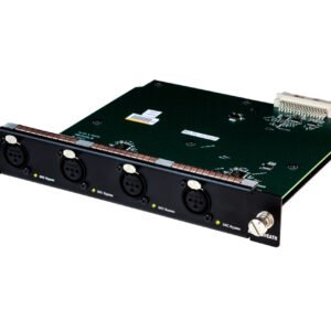 Allen & Heath DX32 AES3 Input Module