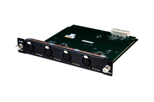 Allen & Heath DX32 AES3 Input Module