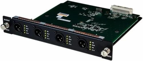 Allen & Heath DX32 AES3 8-Channel Digital Output Module