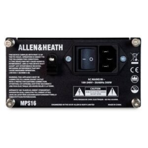 Allen & Heath MPS-16