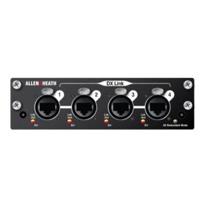 Allen & Heath DX Link