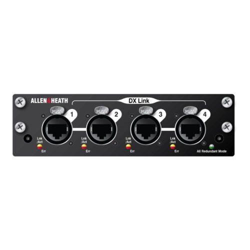 Allen & Heath DX Link