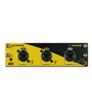 Allen & Heath WAVES V3