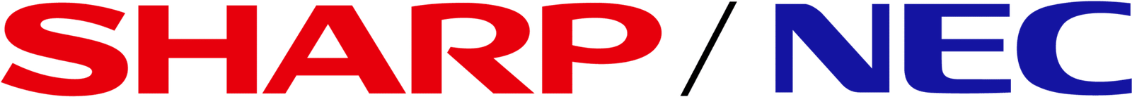 SHARP/NEC